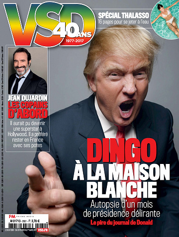 VSD N°2061 - 23 au 29 Février 2017