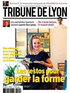 Tribune de Lyon - 23 au 29 Février 2017