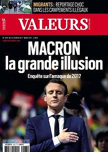 Valeurs Actuelles - 23 au 29 Février 2017