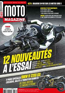 Moto Magazine - Mars 2017