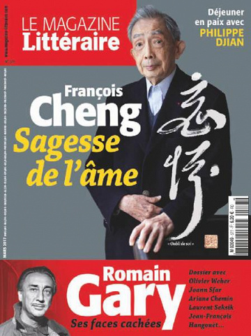 Le Magazine Littéraire - Mars 2017