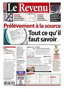 Le Revenu - 24 Février au 2 Mars 2017