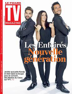 TV Magazine - 26 Février au 4 Mars 2017