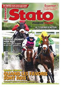 Stato Paris-Turf - Mars 2017
