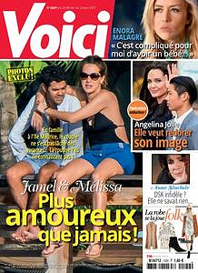 Voici - 24 au 30 Février 2017