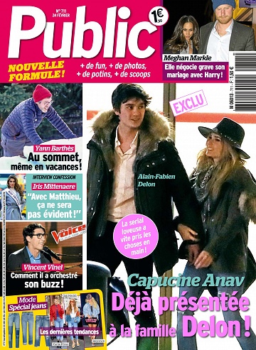 Public N°71 - 24 Février au 2 Mars 2017