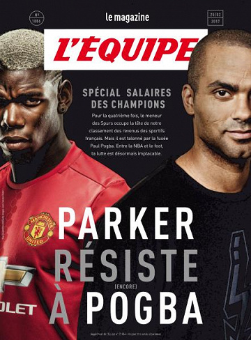 L’equipe Magazine - 25 Février 2017