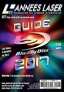 Les Années Laser Hors Série - Blu-ray 2017