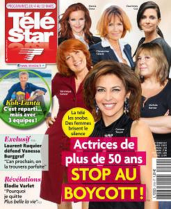 Télé Star - 4 au 10 Mars 2017