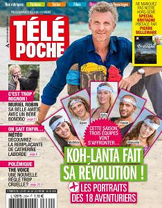 Télé Poche - 4 au 10 Mars 2017