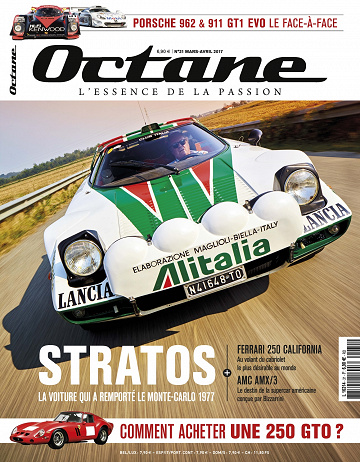 Octane N°31 - Mars/Avril 2017