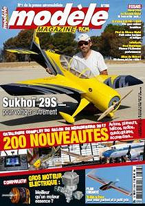 Modele Magazine - Mars 2017