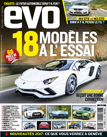 Evo N°120 - Mars 2017