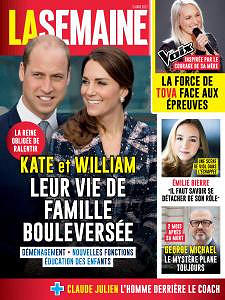 La Semaine - 3 Mars 2017