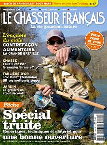 Le Chasseur français - Mars 2017