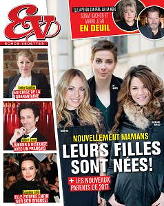 Échos Vedettes - 25 Février au 3 Mars 2017