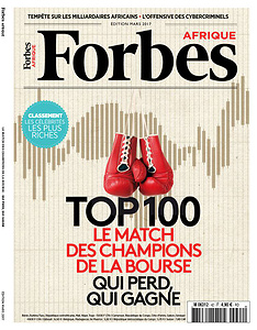 Forbes Afrique - Mars 2017