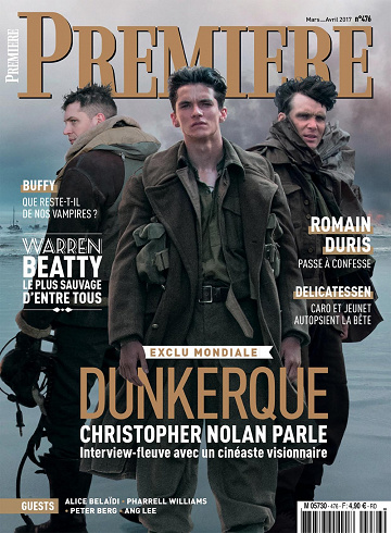 Première N°476 - Mars/Avril 2017