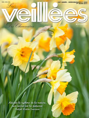 Les Veillées des Chaumières - 1 Mars 2017