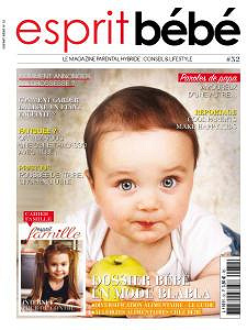 Esprit Bébé - №32 2017
