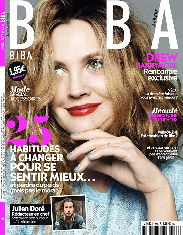 Biba N°446 - Avril 2017