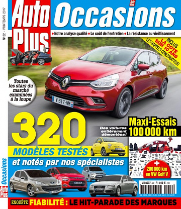 Auto Plus Occasions N°22 - Printemps 2017