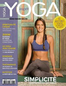 Yoga Esprit - Mars-Avril 2017