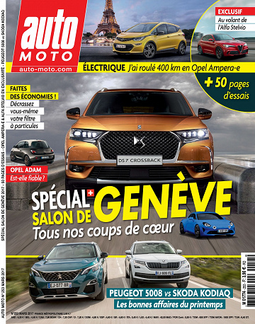 Auto Moto N°253 - Mars 2017