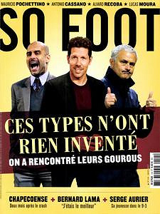 So Foot - Mars 2017