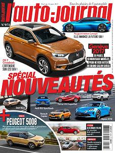 L’Auto-Journal - 2 au 15 Mars 2017