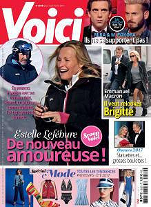 Voici - 3 Mars 2017