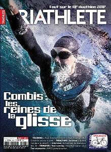 Triathlete Magazine N.358 - Mars 2017