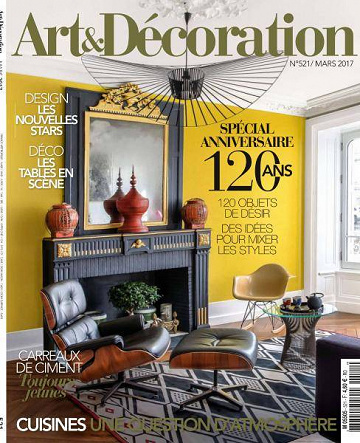 Art & Décoration - Mars 2017