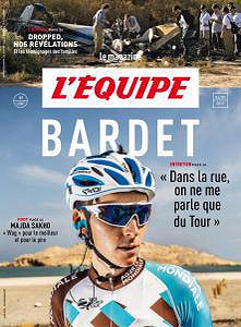 L’equipe Magazine - 4 Mars 2017