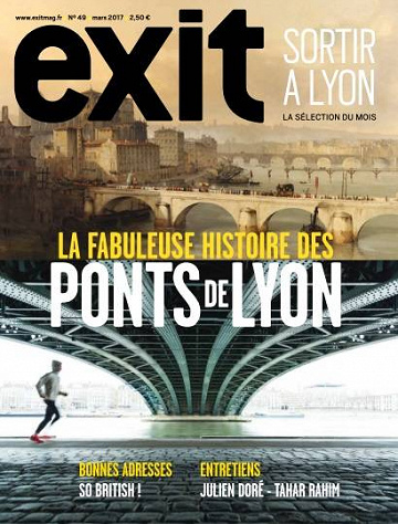 Exit Mag - Mars 2017