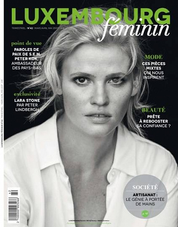 Luxembourg Féminin - Mars/Mai 2017