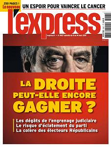 L’Express - 8 au 14 Mars 2017