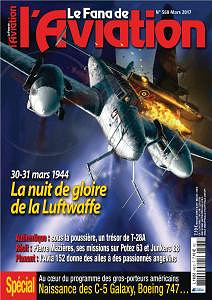 Le Fana de l’Aviation - Mars 2017