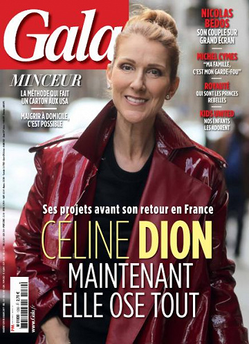 Gala France - 8 Mars 2017