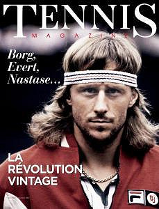 Tennis Magazine - Avril 2017
