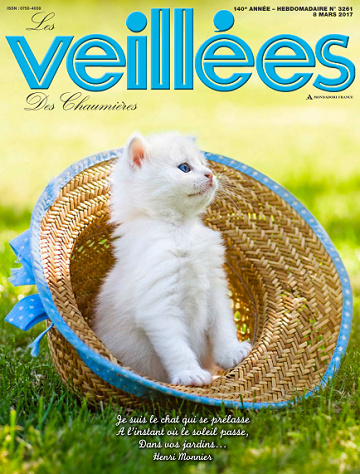 Les Veillées des Chaumières - 8 Mars 2017