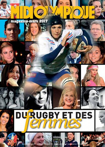 Midi Olympique Magazine - Mars 2017