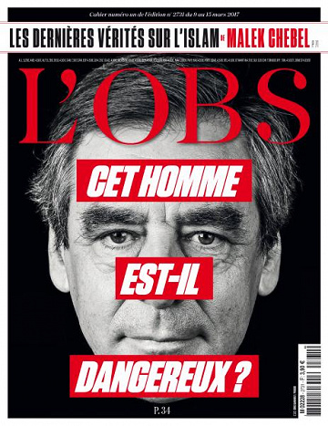 L’Obs - 9 au 14 Mars 2017
