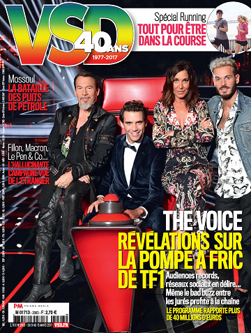 VSD N°2063 - 9 au 15 Mars 2017