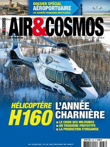 Air & Cosmos - 10 Mars 2017