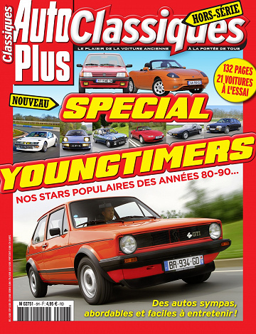 Auto Plus Classiques Hors-Série N°6 - Mars/Mai 2017