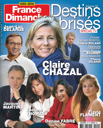 France Dimanche Hors Série N°15 - Mars 2017