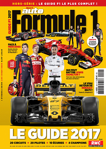 Sport Auto Hors-Série N°24 - Le Guide 2017