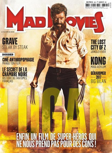 Mad Movies - Numéro 305 2017