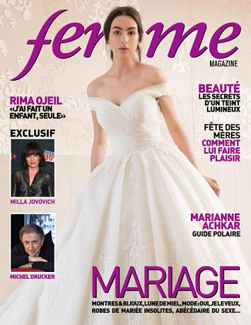 Femme Magazine - Mars 2017